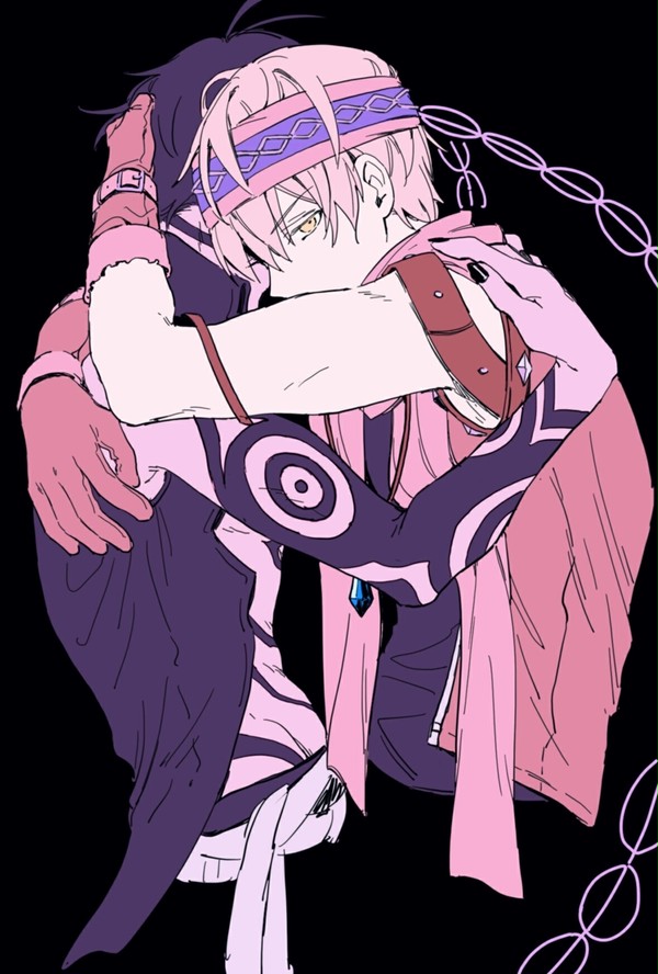 メ
