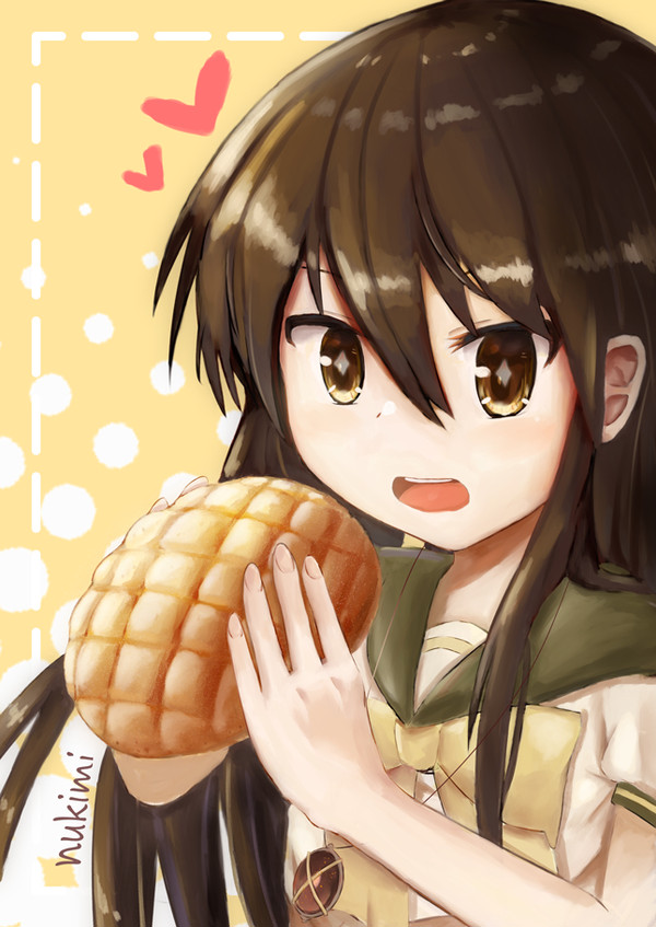 かりかりもふもふ