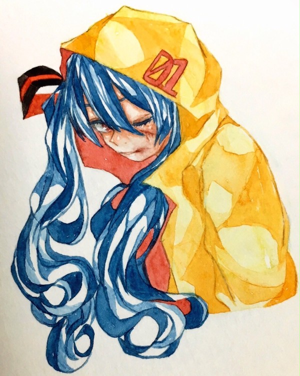初音