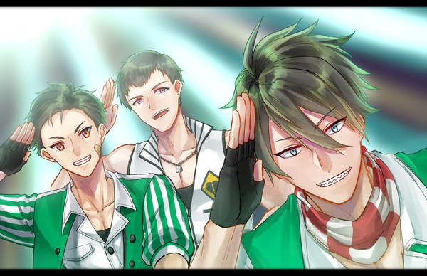 FRAME・・・