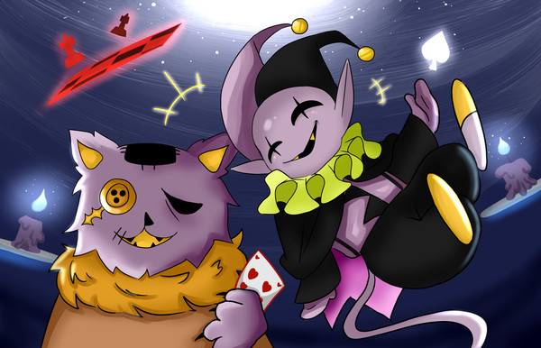 Crazy Magic