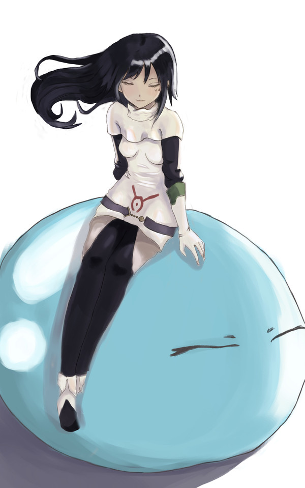 シズさんとリムル様