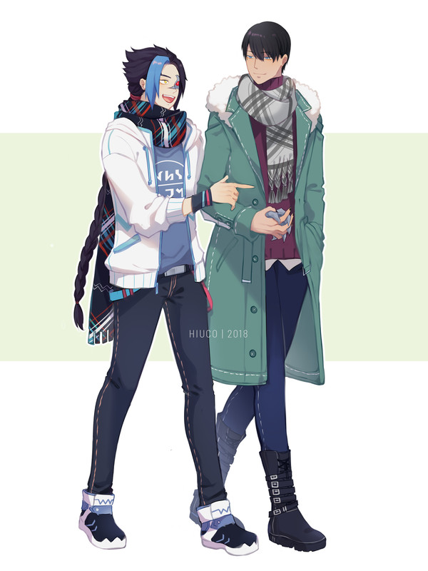 JhinxKayn