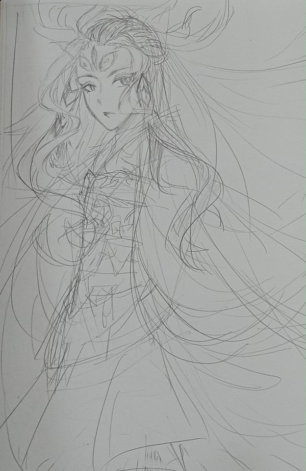 FGO 秦始皇 嬴政
