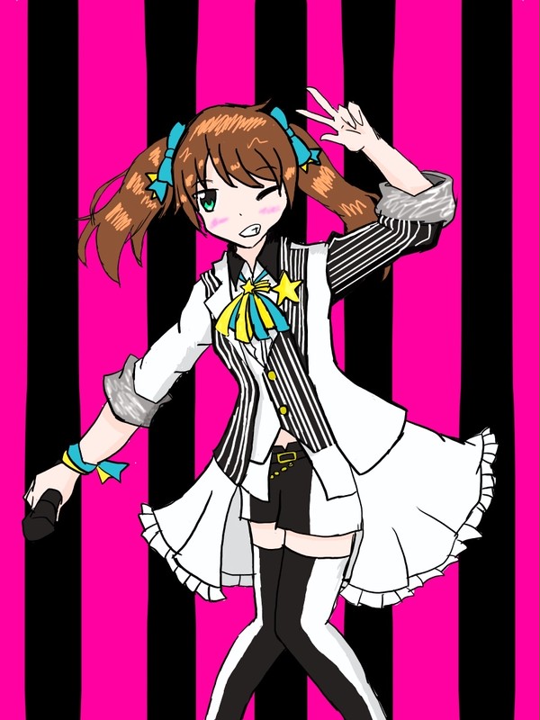 パピっとスマイルで！！