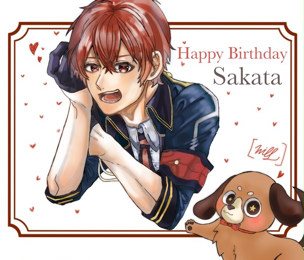 坂田さんHappy Birthday!!