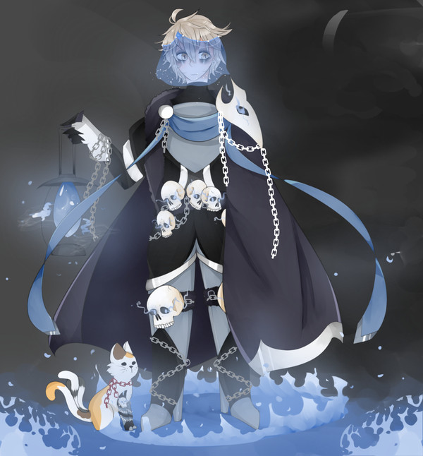'Spirit Guide' Sanma