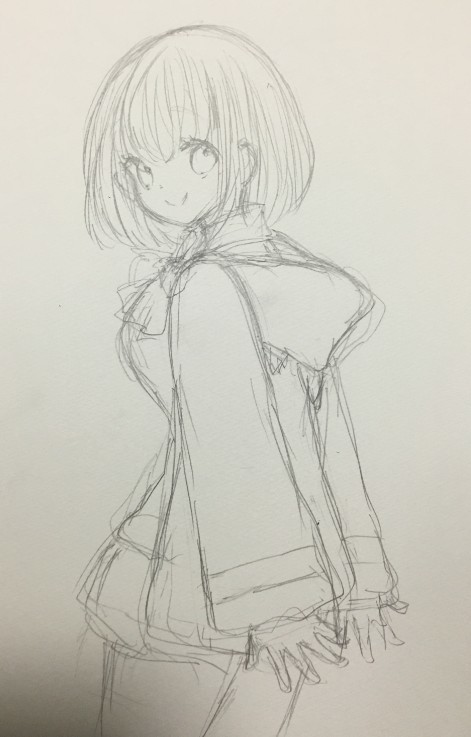 新条アカネ