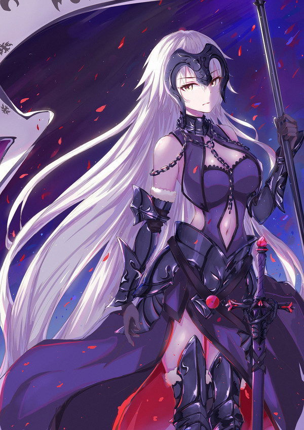 黑贞德 Jeanne