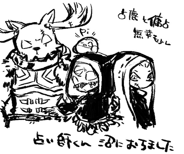 第五人格腐向けログ