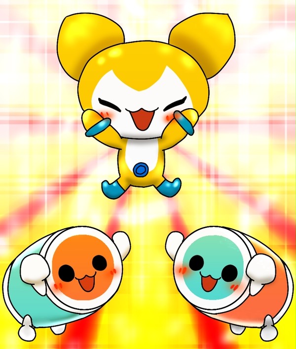 アルミ「太鼓の達人ナノラ!」
