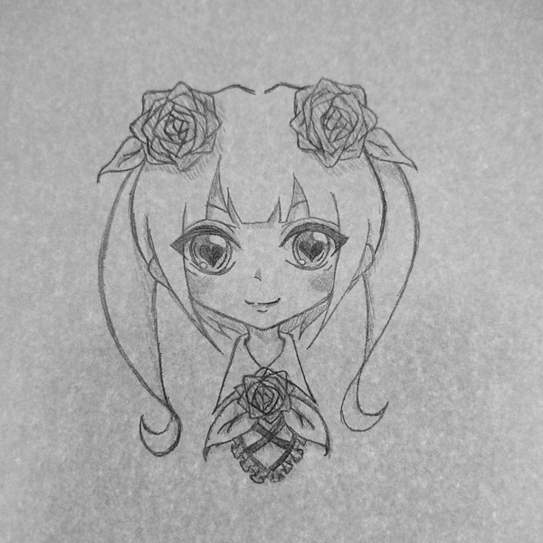 他所の子お借りしました