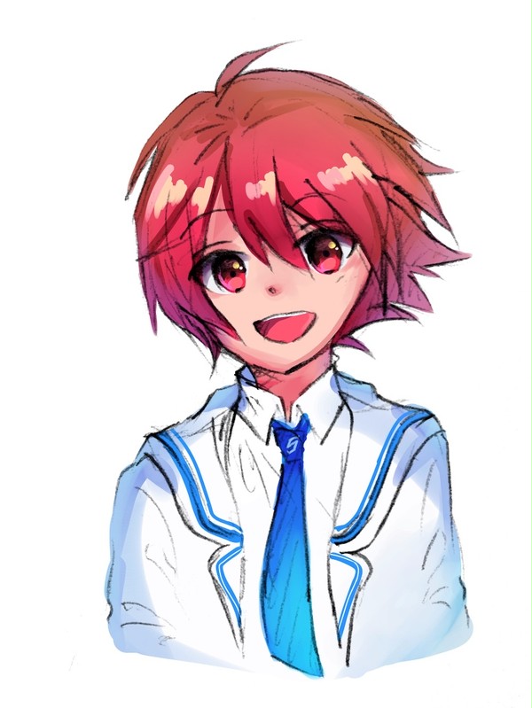 落書きおにいちゃん