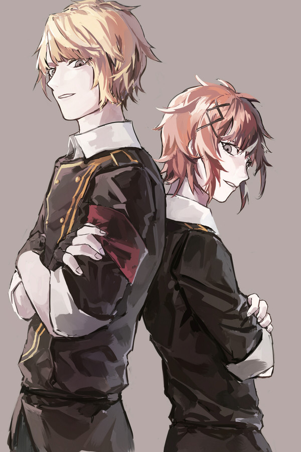 Neru家落書き