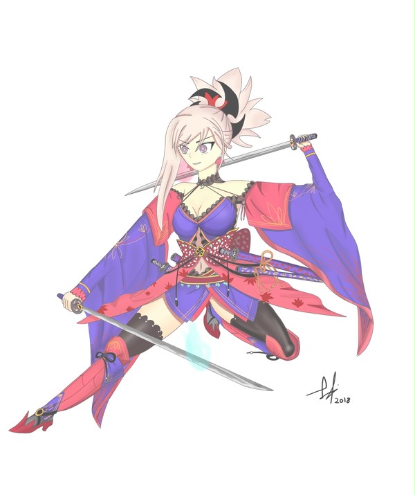 Musashi Miyamoto