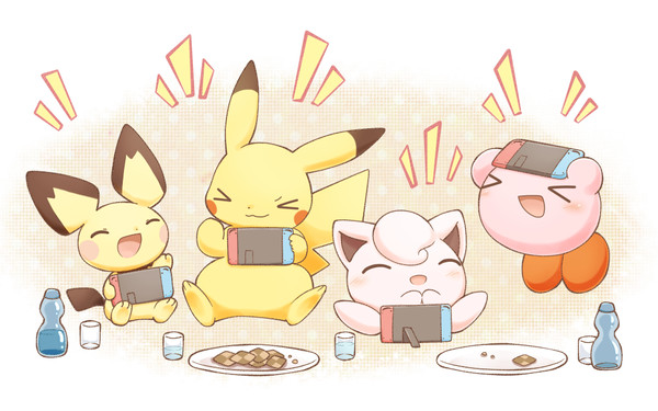 みんなでわいわい!