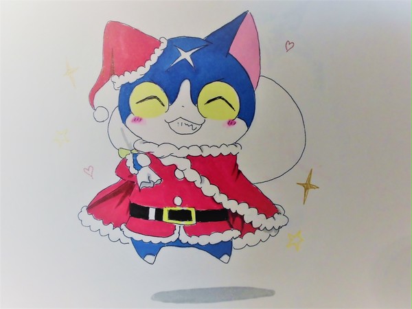 メリークリスマスだガッツ！！