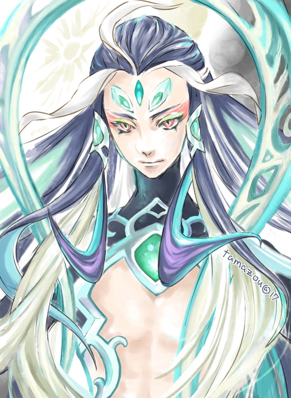始皇帝 / FGO
