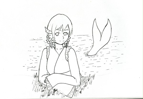 wakasagihime