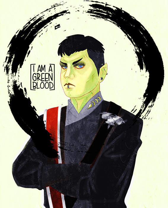 Romulan Me