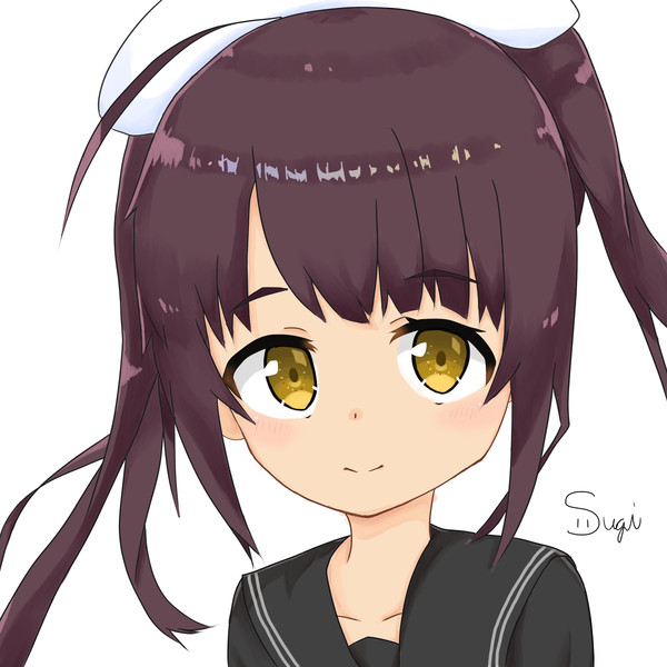 【オリジナルの女の子】