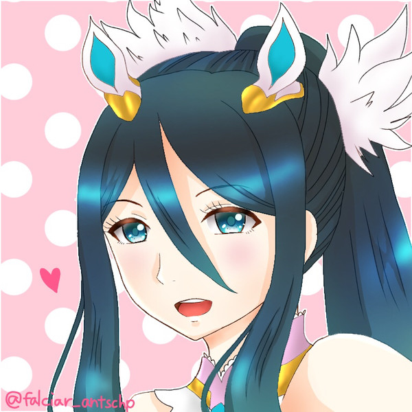 織部つばさちゃん