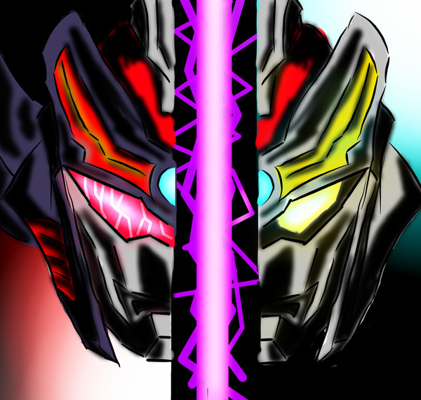 「GRIDMAN&GRIDKNIGHT」