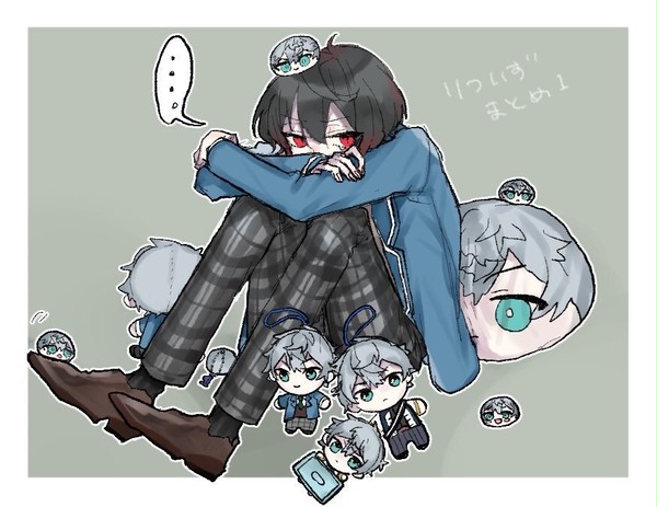 りついずまとめ
