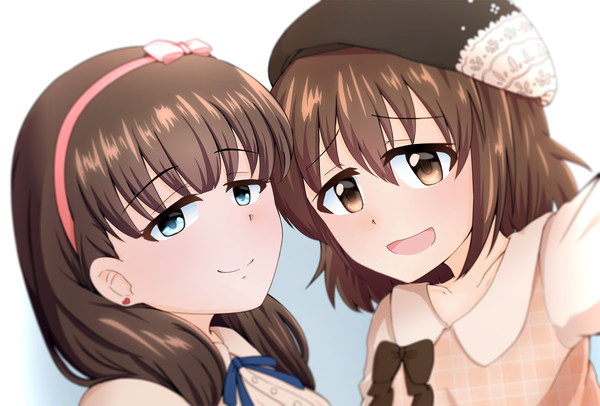 ハイチーズ♪