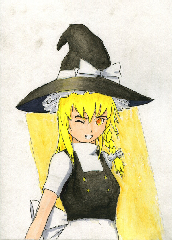 Marisa Kirisame
