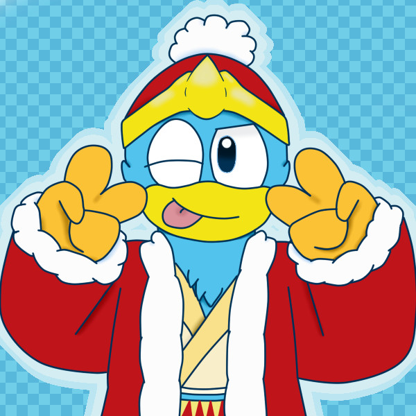 A Icon, a Dedede icon