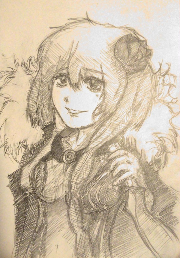 ハラワタ大好き女