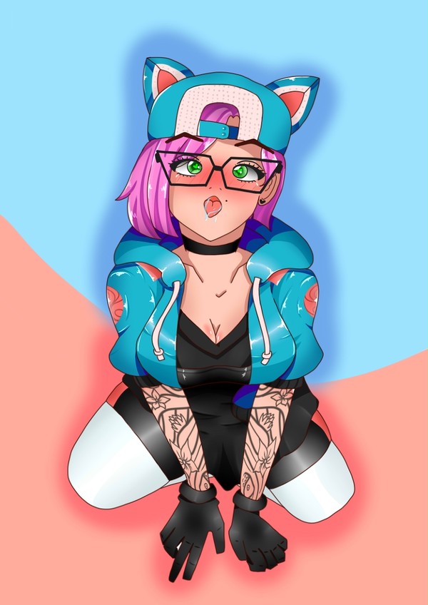 Lynx (=｀ω´=)