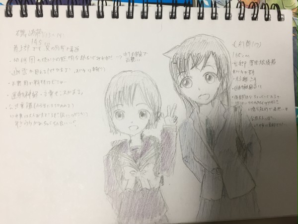 推しカプ男女別プレゼン!