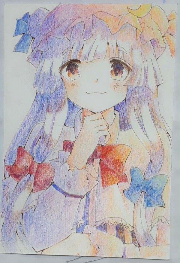 パチュリー