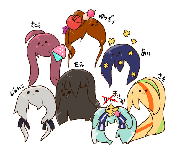 ヘアーランドサガ