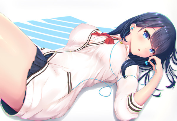宝多六花ちゃん