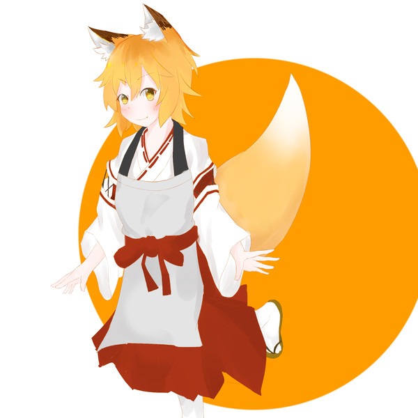 仙狐さんすこすこすこ