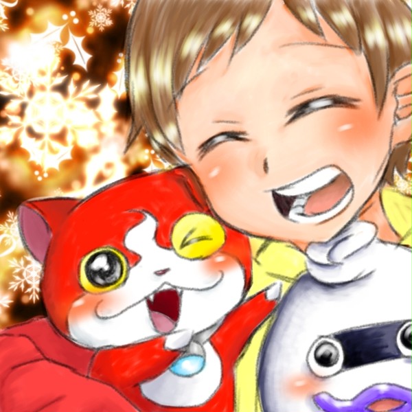 いつもの3人