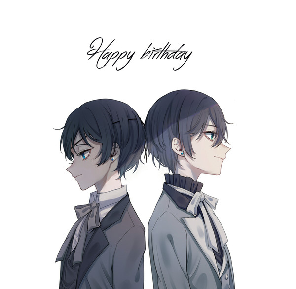 お誕生日おめでとう！