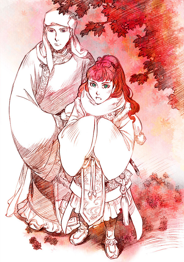 紅於