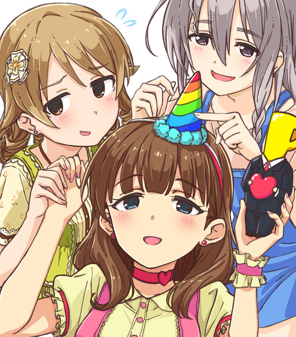 シンデレラガールズまとめ5