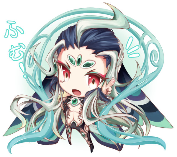 ふむ!