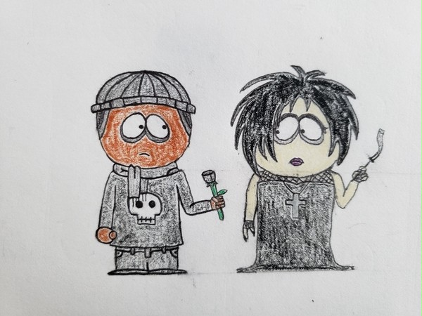 Samuel x Henrietta