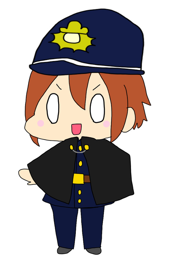 ヤード立ち絵