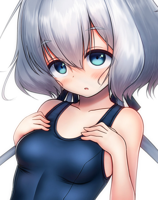 ゾンビランドスク水