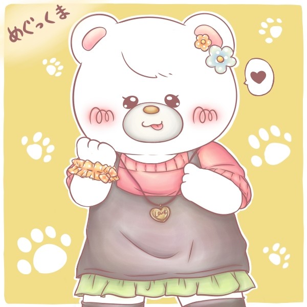 《Twitter限定企画》フォロワーさんクマ化企画31