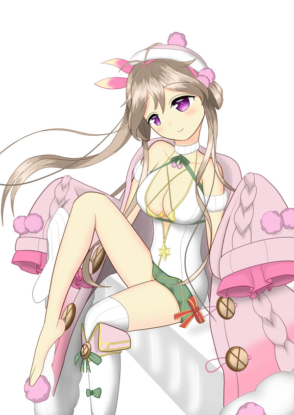 オジギソウさん
