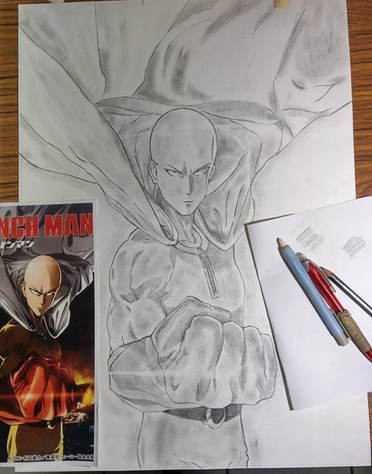 ONE-PUNCH MAN