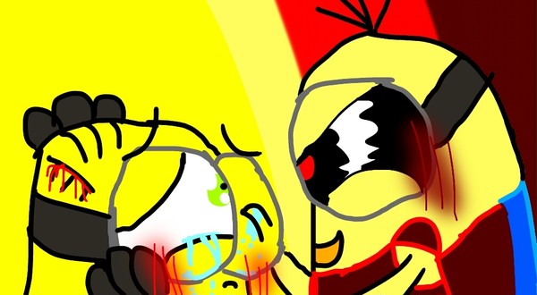 Bob vs Evil exe (3-3